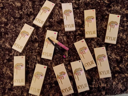 Labial Dúo Kylie Jenner