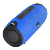 Alto-falante Grasep D-g125 Portátil Com Bluetooth E Wifi Azul 