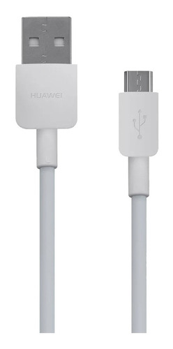 Cable Huawei Usb A Micro-usb 1m Carga Rápida 2a Original