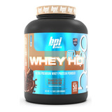 Proteína Iso Whey Hd Bpi Sports 50 Servicios L