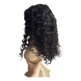 Linda Lace Front Cabelo Humano  Cacheado 