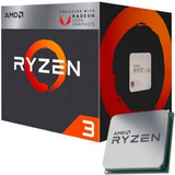 Procesador Amd Ryzen 3 3200g With Graphics Vega8 /v /v