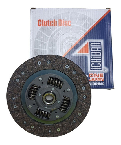 Disco Clutch Kia Pregio 2.7 3.0 Foto 4