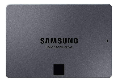 Disco Sólido Ssd Interno Samsung 870 Qvo Mz-77q8t0b 8tb Gris