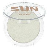 Pink Up Cosmetics Luminous Powder Sun Iluminador Star