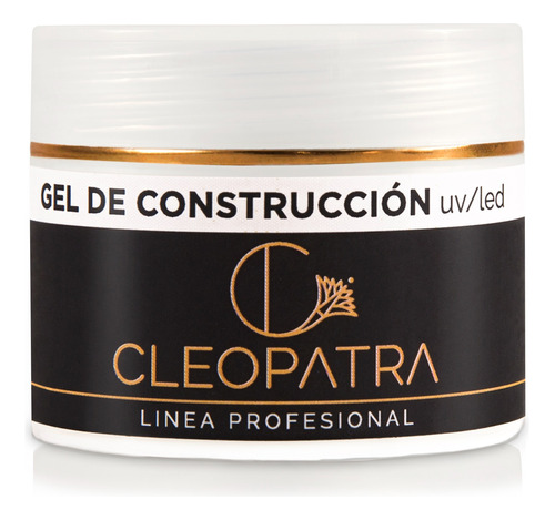 Gel De Construccion Cleopatra Uv/led 30 Grs