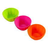 Auriculares Prep Measuring Bowl, 3 Unidades