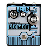 Pedal Death By Audio Robot Bitcrusher Pitch Shifter
