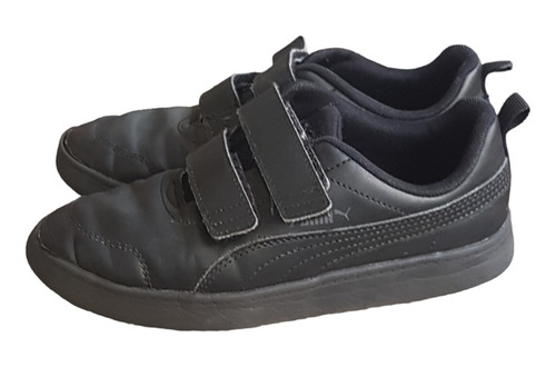 Zapatilla, Negro, Puma Talla 35.5