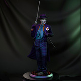  The Joker Jack Nicholson Mr Archivos Stl Para Impresión 3d