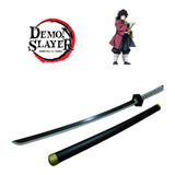 Espada Katana Giyu Tomioka Demon Slayer Kimetsu No Yaba