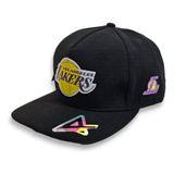 Gorra Basquet Nba Lakers Authentic Hats