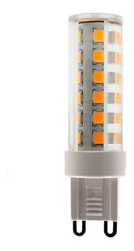 Foco Led G9 4w Luz Spot Blanco Frio Empotrable 127v