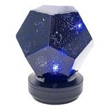 Projetor Planetário Galáxia Planet Night Sky Lamp Planet Pla