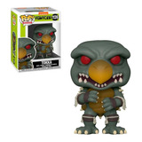 Funko Pop! Tmnt #1139 Tortugas Ninja Tokka Nuevo !!