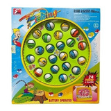 Juego Pesca Magic  En Caja X  24 Peces