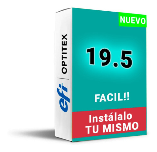 Optitex 19.5 Full Paquete Completo Patronaje + Moldes + Curs