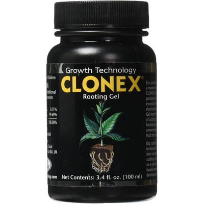 Clonex Gel 100 Ml De Enraizamiento Clonador De Plantas  | Meses sin interés