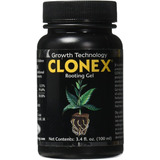 Clonex Gel 100 Ml De Enraizamiento Clonador De Plantas 