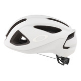 Oakley Casco De Bici Ciclismo Aro3 Color Matte White Talle M