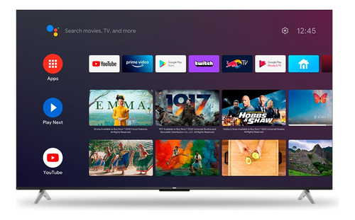 Smart Tv Rca 50 Uhd 4k Google Tv Chromecast Integrado