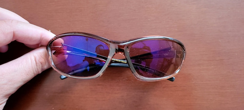 Oculos Escuro De Sol Estilo Oakley Juliet 