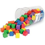 Cubos De Colores Suaves Y Prácticos De Learning Resources, J