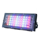 4 Pack Reflector Led 30w Rgb Multicolor C/control