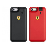 Ferrari Scuderia Red Y Black 2 Fundas Teléfono iPhone 6 Y 6s