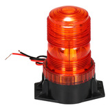 Luz De Advertencia Para Camión, Tractor, 30 Led, 18 W, Coche