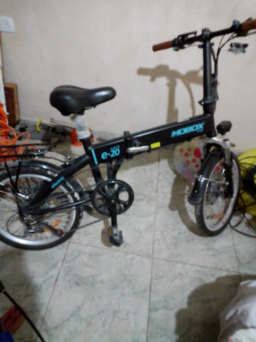 Bicicleta Electrica Sin Batería 