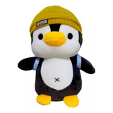 Hermoso Peluche Pingüino Kawai 