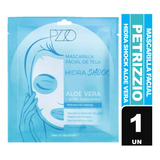 Petrizzio Pzzo Mascarilla Facial De Tela Hidra Shock