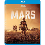 Blu-ray - Mars - Marte - Miniserie Pack Importado Original