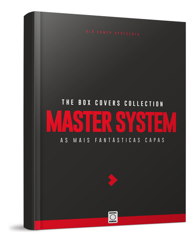 Livro - Master System - As Mais Fantásticas Capas