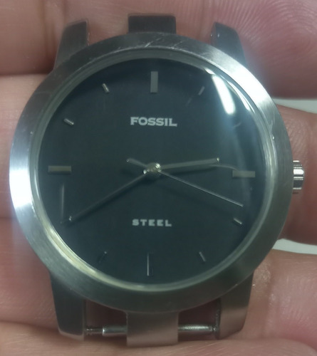 Reloj Fossil Fs 2659 Para Piezas O Reparar 