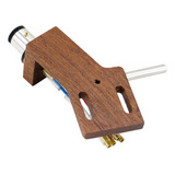 Tocadiscos Headshell Wood Technica Headshell Phono Stylus