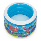 Piscinas Inflable 3 Anillos Play Pool 152x51 Cms Bestway