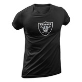 Playera De Las Vegas Raiders Nfl Logo 