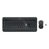 Combo Teclado Y Mouse Logitech Mk540