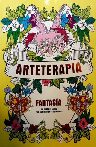 Arteterapia - Fantasia - Aa.vv