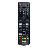 Controle Remoto LG Akb75675304 P/ Tv 55un7100psa Original Nf