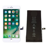 Tela Display Lcd Touch Para iPhone 7 Plus + Bateria