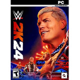 Wwe 2k24: 40 Years Of Wrestlemania Edition Pc Digital