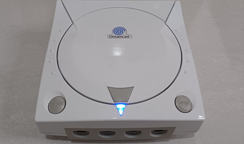 Sega Dreamcast Hdd