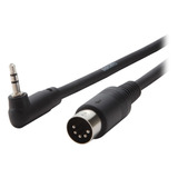 Boss Bmidi-5-35 Cable Midi A Trs 3.5 Mm, 1.5 Metros