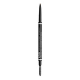 Nyx Micro Brow Pencil Lapiz Para Ceja Tono Brunette