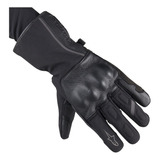 Guantes De Invierno Impermeables Alpinestars Tourer W-7 Drystar @ Color Negro Talla M