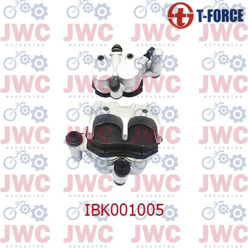 Caliper De Freno Delantero Paramotomel 150. Jwc-01005