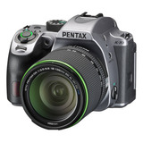 Camara Dslr Ricoh Pentax K70 (24,7 Mp; Fhd)